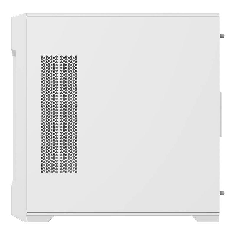 Vista 4 de Case Gigabyte C102 Glass ICE Mid Tower