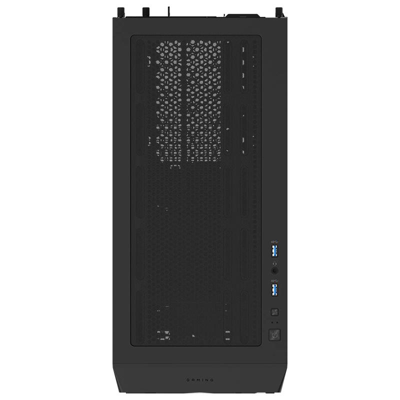 Vista 2 de Gabinete GIGABYTE C102 GLASS Mid Tower