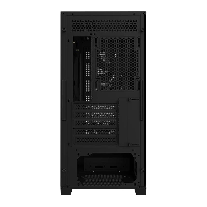 Vista 3 de Gabinete GIGABYTE C102 GLASS Mid Tower