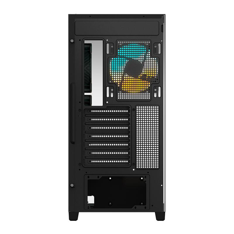 Vista 4 de Case GIGABYTE C500 PANORAMIC STEALTH Mid Tower