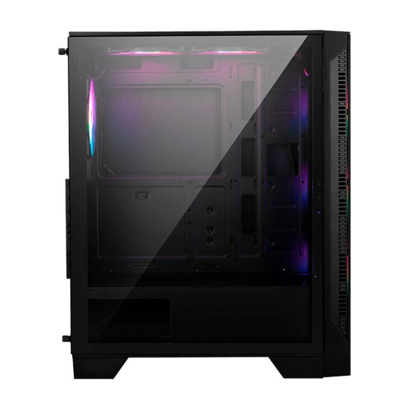 Vista 2 de Case MSI MAG Forge 120A Airflow Mid Tower