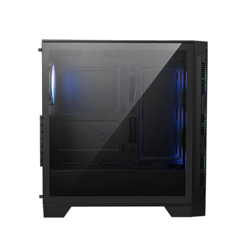 Vista 2 de Gabinete MSI MAG FORGE 321R AIRFLOW Mid Tower