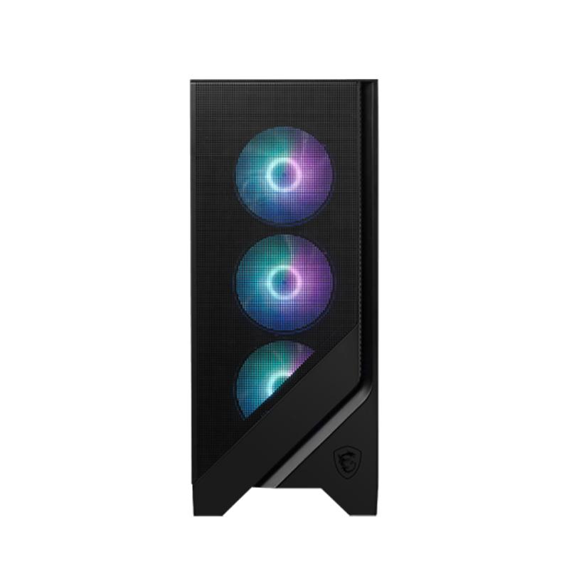 Vista 3 de Gabinete MSI MAG FORGE 321R AIRFLOW Mid Tower