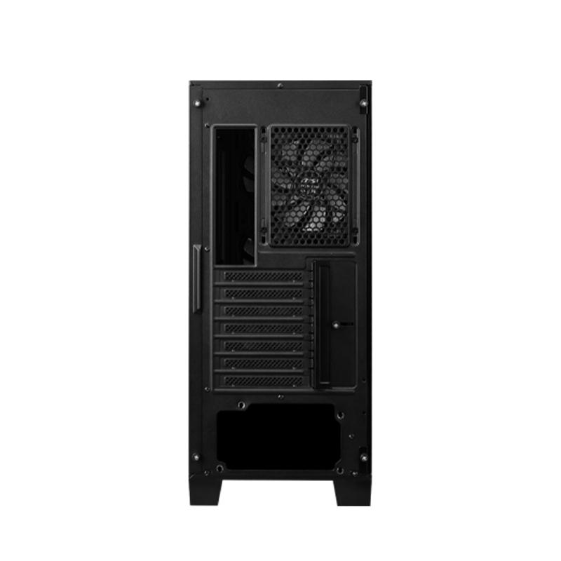 Vista 4 de Gabinete MSI MAG FORGE 321R AIRFLOW Mid Tower