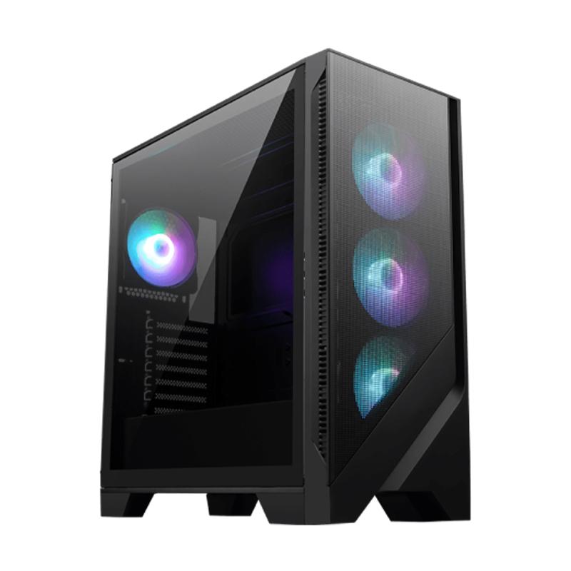 Vista 5 de Gabinete MSI MAG FORGE 321R AIRFLOW Mid Tower