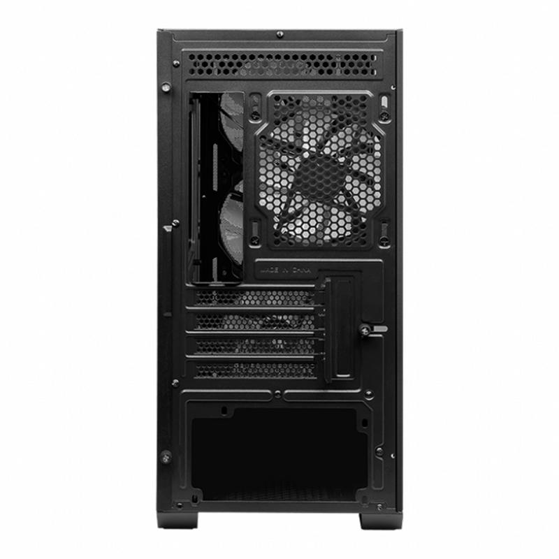 Vista 2 de Case Gamer MSI MAG FORGE M100A Micro-ATX