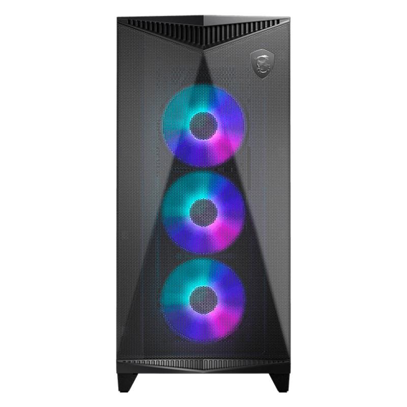 Vista 3 de Case Gamer MSI MPG GUNGNIR 300R AIRFLOW