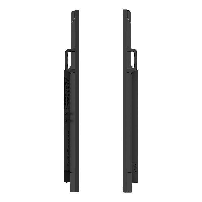 Vista 4 de Pantalla Táctil Interactiva TEROS TE8612W, 86" D-LED IPS (3840x2160), 8ms, 8GB, Android 14
