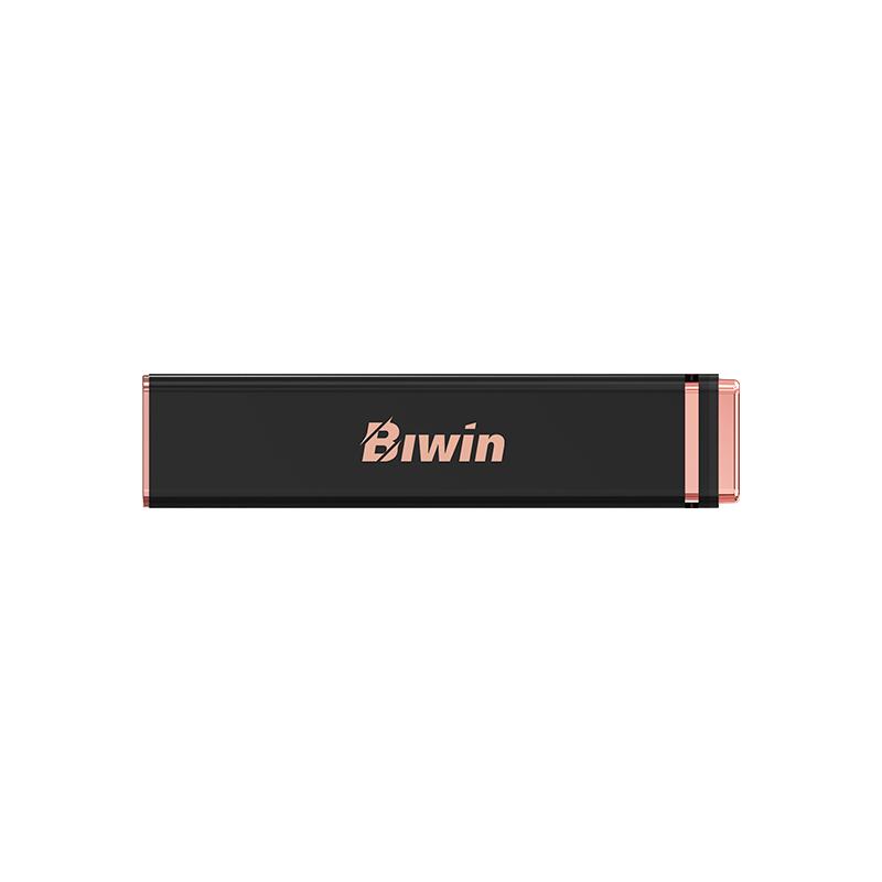 Vista 2 de SSD Externo Biwin PD2000 de 4TB Negro USB 3.2 (2000MB/s)
