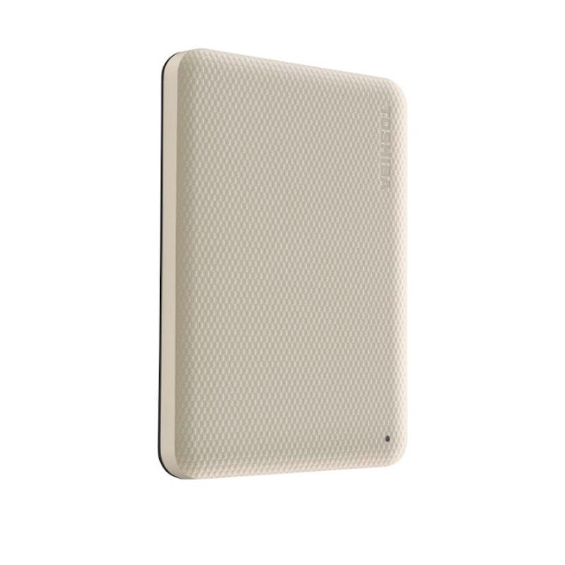 Vista 2 de Disco Duro Externo Toshiba Canvio Advance 1TB Blanco USB 3.0