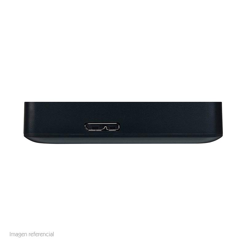 Vista 2 de Disco Duro Externo Toshiba Canvio Basics 4TB USB 3.0