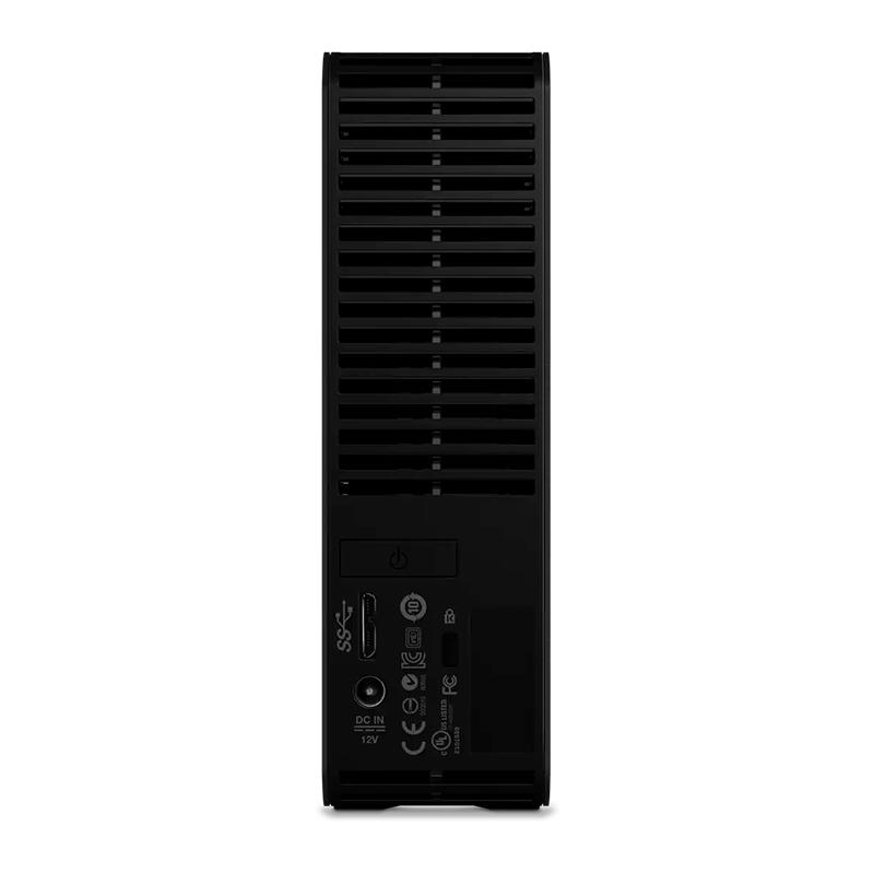 Vista 2 de Unidad de disco duro externo 3.5" Western Digital para escritorio 14 TB, USB 3.0
