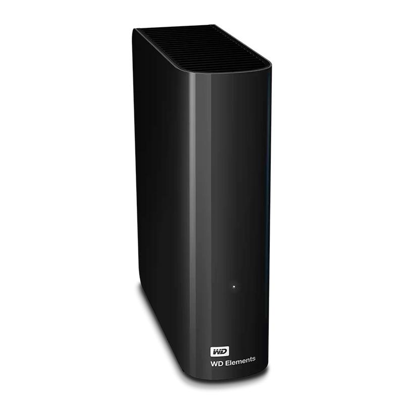 Vista 3 de Unidad de disco duro externo 3.5" Western Digital para escritorio 18 TB, USB 3.0