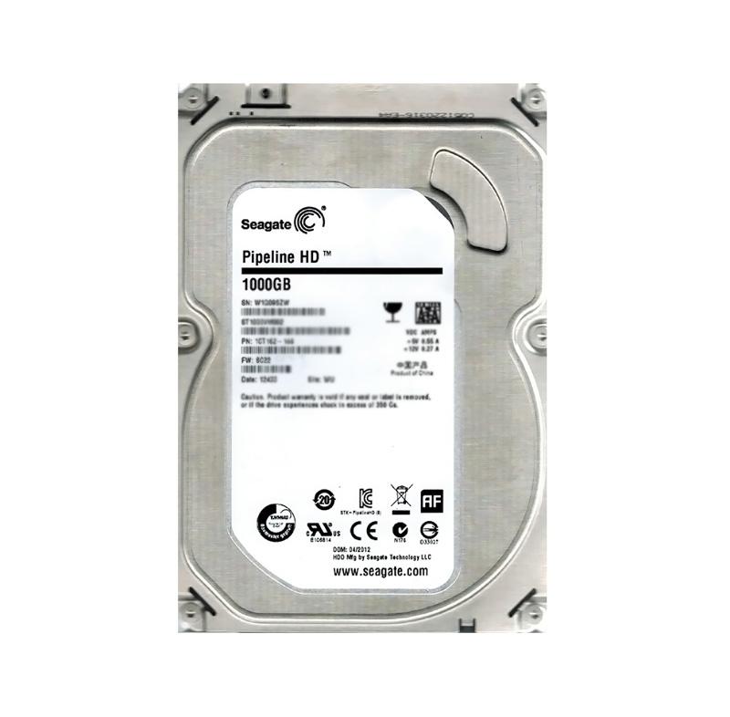 Disco Duro Seagate Pipeline HD 1TB SATA 6Gb/s 3.5"