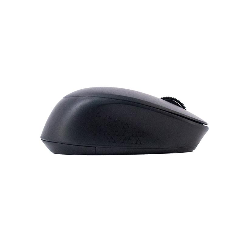 Vista 5 de Kit Teclado + Mouse Inalámbrico Teros TE-5011CS Español Negro