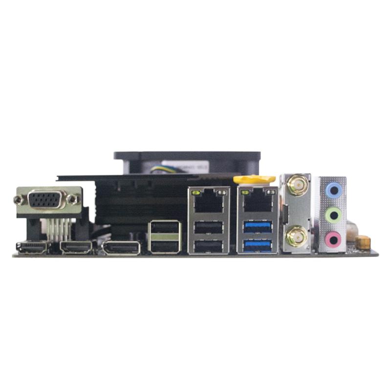Vista 2 de Motherboard Advance MTDK Intel Core i7-13620H
