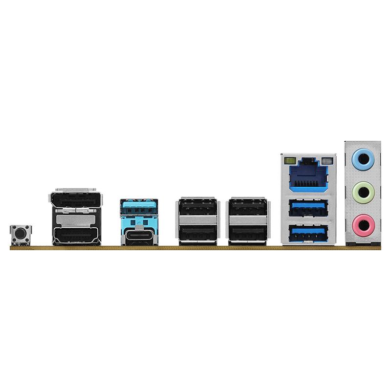 Vista 2 de Motherboard Asrock B850M Pro-A AMD AM5 mATX