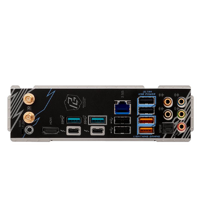 Vista 2 de Placa Madre ASRock Z890 Lightning WiFi LGA 1851