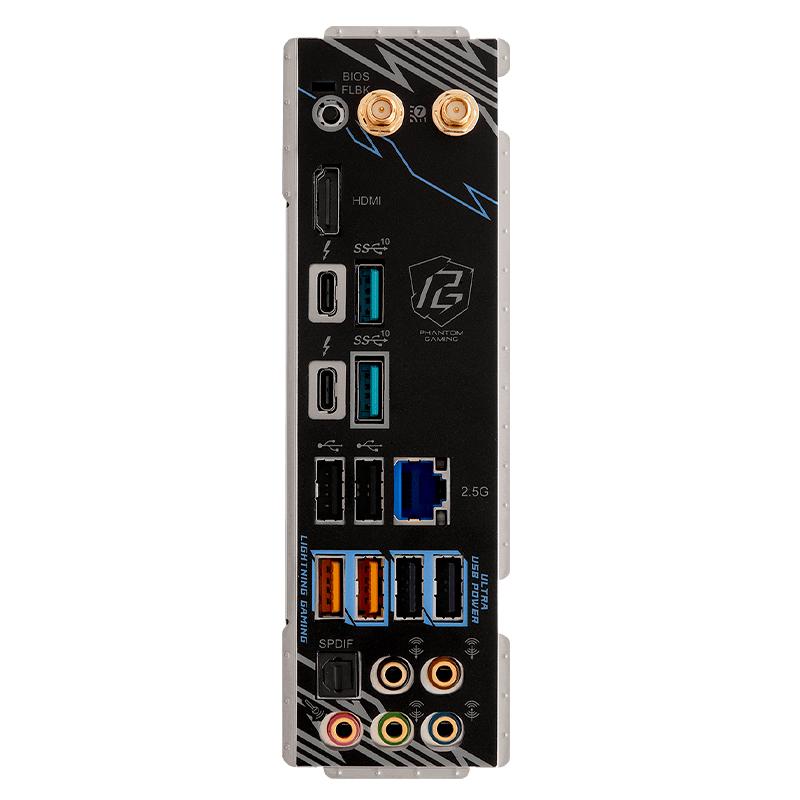 Vista 2 de Placa Madre ASRock Z890 Lightning WiFi LGA 1851