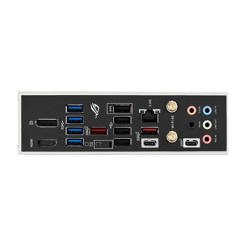 Vista 2 de Placa Madre ASUS ROG STRIX B650E-F GAMING WiFi AMD AM5
