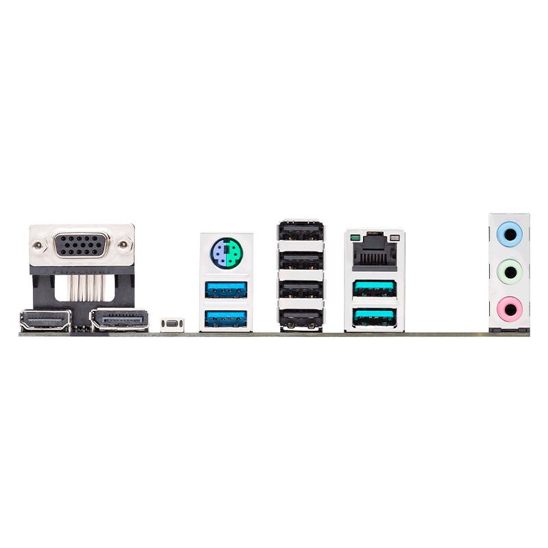 Vista 2 de Placa Madre ASUS Prime B650M-A II AMD AM5 Micro ATX