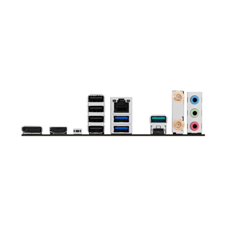 Vista 2 de Motherboard ASUS PRIME B650M-A AX6 II AM5 mATX
