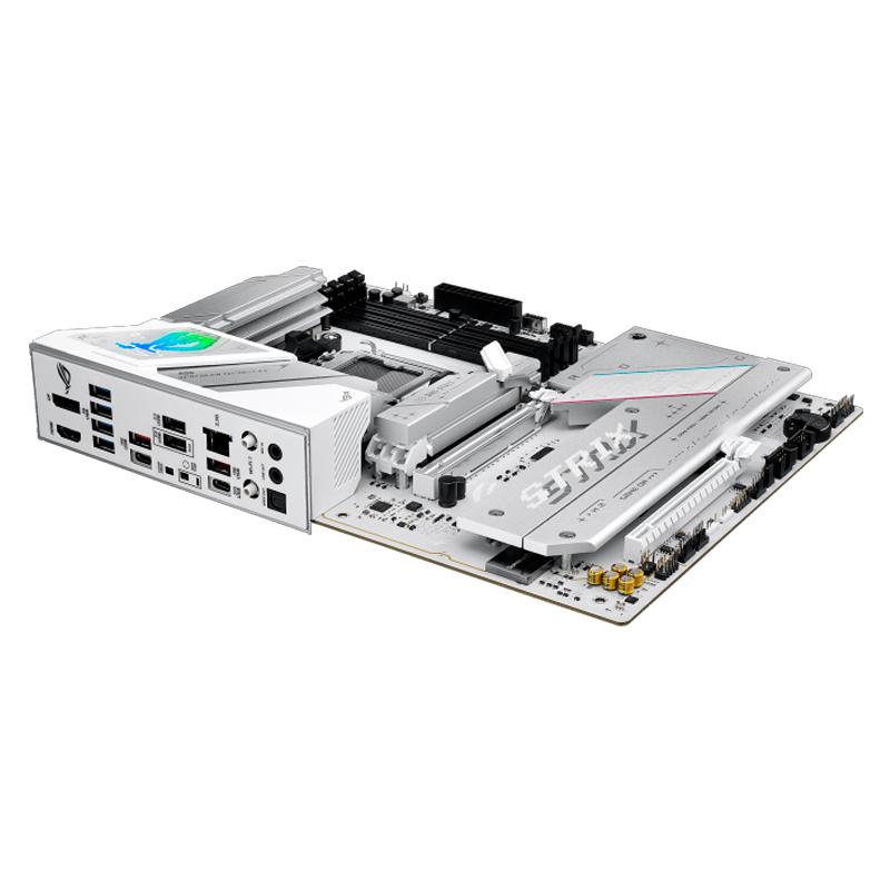 Vista 4 de Placa Madre ASUS ROG STRIX B850-A GAMING WIFI para AMD AM5