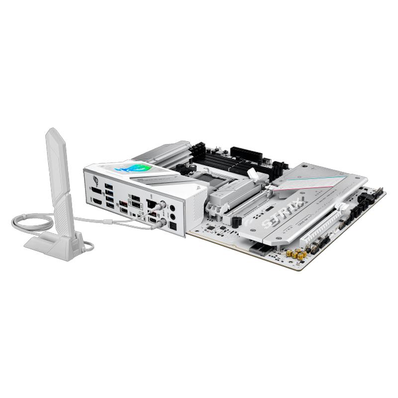 Vista 5 de Placa Madre ASUS ROG STRIX B850-A GAMING WIFI para AMD AM5