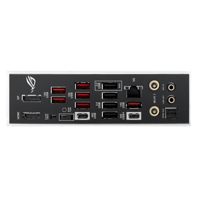 Vista 6 de Motherboard ASUS ROG STRIX B850-E GAMING WIFI AM5
