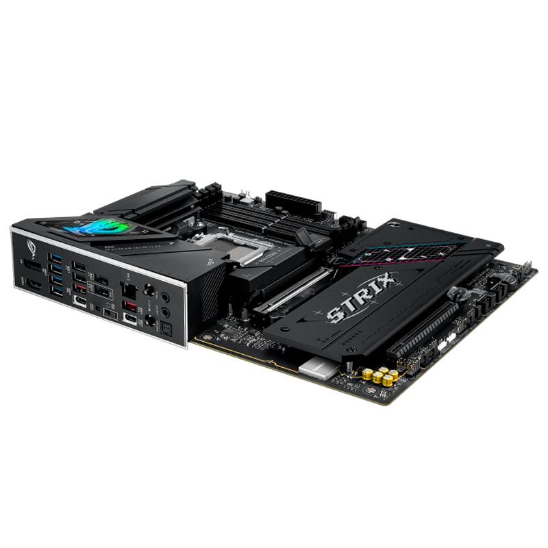 Vista 3 de Motherboard ASUS ROG STRIX B850-F GAMING WIFI