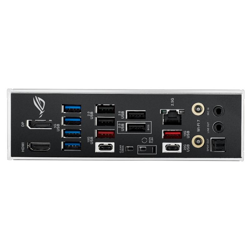 Vista 5 de Motherboard ASUS ROG STRIX B850-F GAMING WIFI