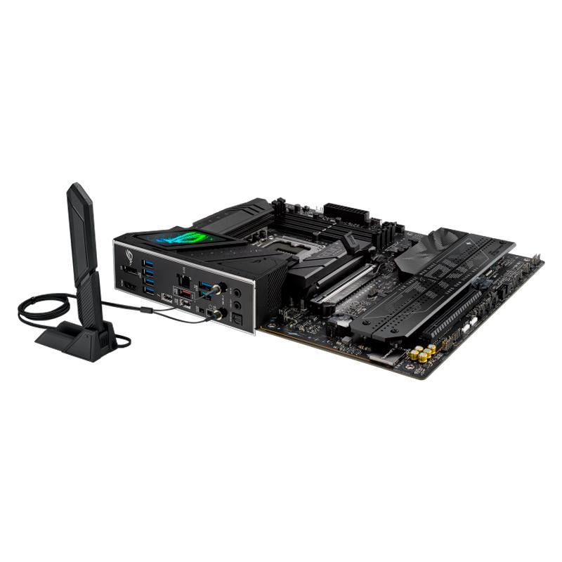 Vista 5 de Placa Madre ASUS ROG Strix B860-F Gaming WiFi Intel LGA 1851 ATX