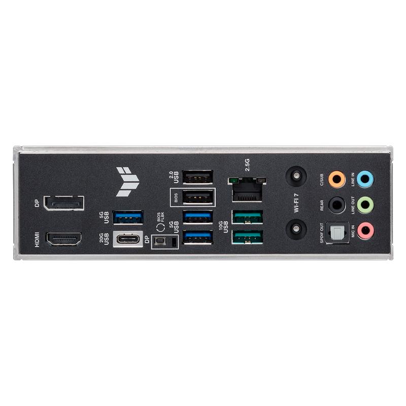 Vista 3 de Placa Madre ASUS TUF GAMING B860-PLUS WIFI ATX