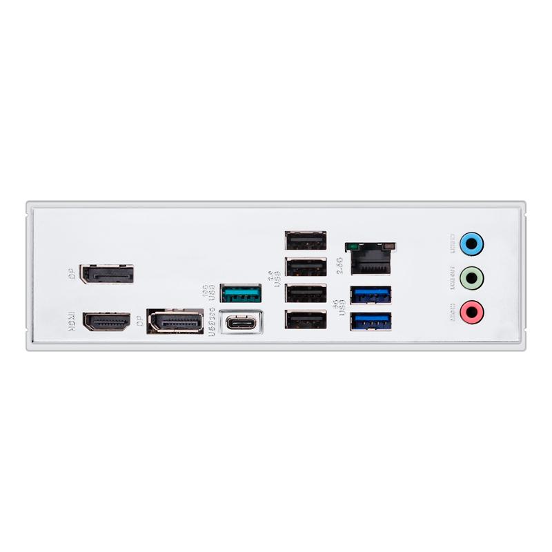 Vista 2 de Motherboard ASUS PRIME B860M-A Intel LGA 1851 mATX
