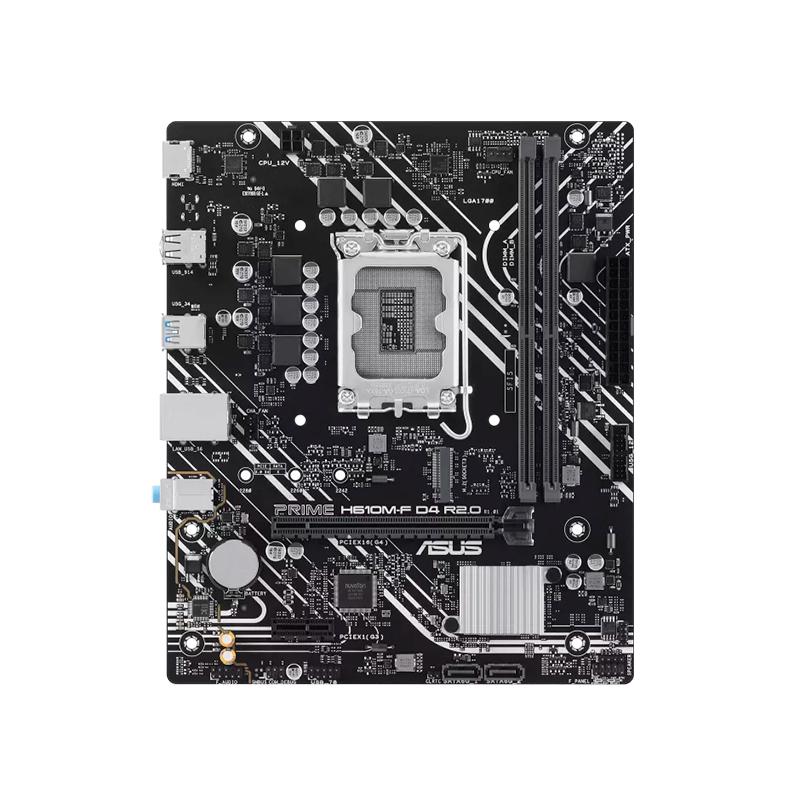 Motherboard ASUS PRIME H610M-F D4 R2.0 LGA1700