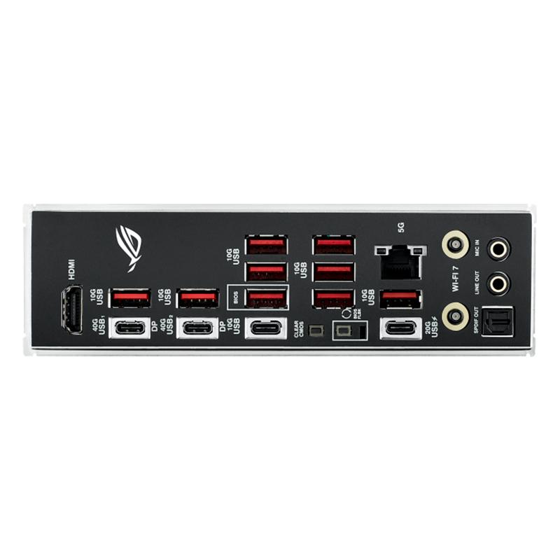 Vista 2 de Placa Madre ASUS ROG STRIX X870E-E GAMING WIFI AMD AM5 ATX