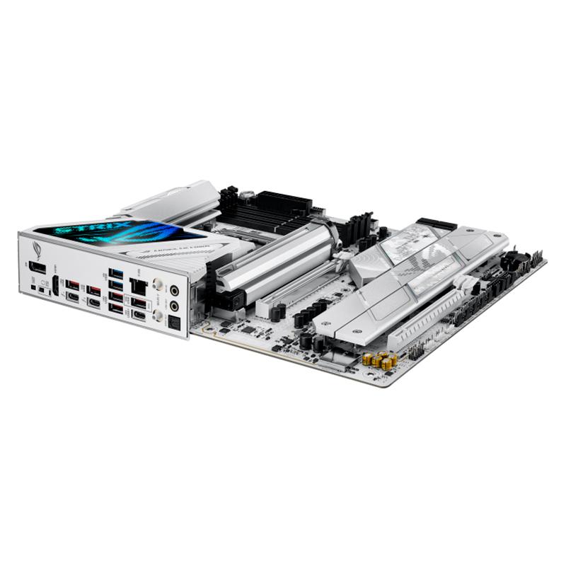 Vista 2 de Motherboard ASUS ROG STRIX Z890-A GAMING WIFI LGA 1851