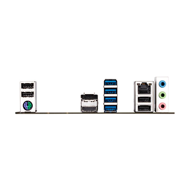 Vista 2 de Motherboard Gigabyte A520M DS3H V2 AM4 DDR4