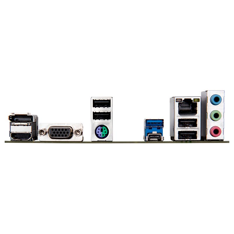 Vista 2 de Placa Madre Gigabyte A620M DS3H AM5 Micro ATX