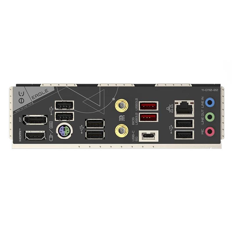 Vista 2 de Placa Madre Gigabyte B650 Eagle AX AMD AM5 ATX