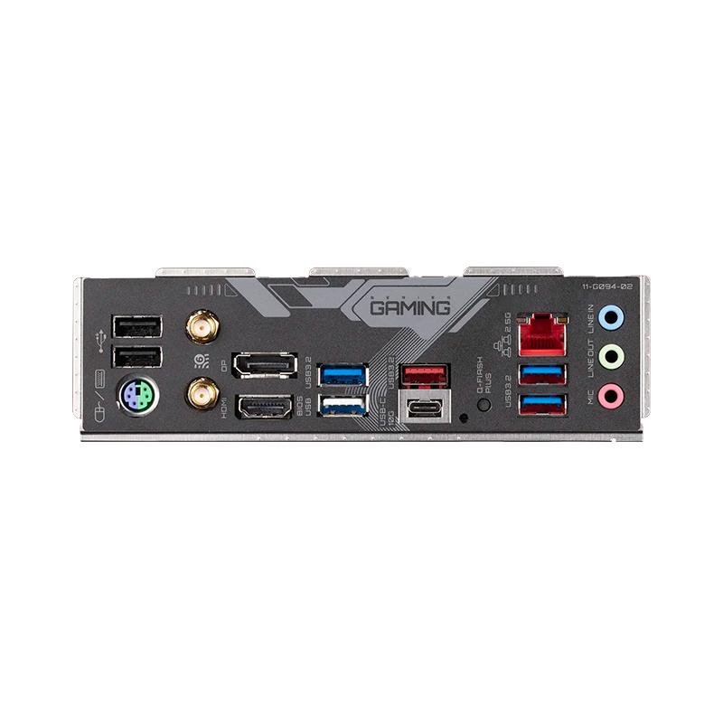 Vista 2 de Placa Madre Gigabyte B650 Gaming X AX V2 AMD AM5 ATX