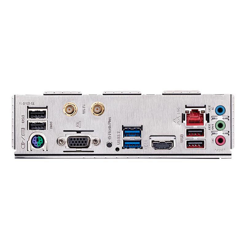 Vista 2 de Placa Madre Gigabyte B650M GAMING WIFI mATX AMD AM5