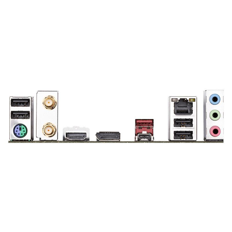 Vista 2 de Motherboard Gigabyte B760 DS3H AX Intel LGA 1700 ATX