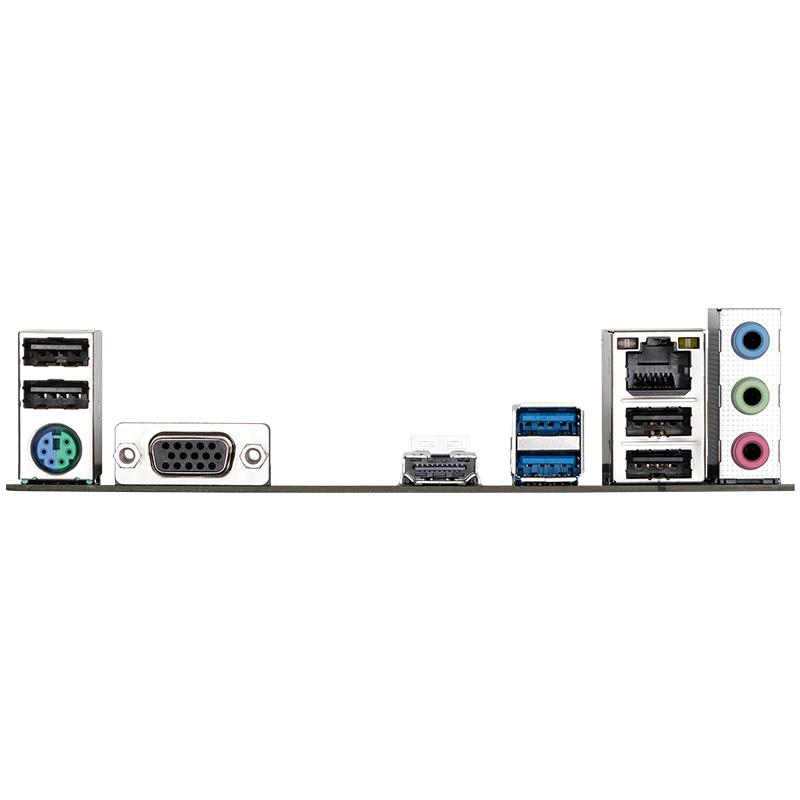 Vista 2 de Motherboard Gigabyte B760M K V2 DDR4 LGA1700