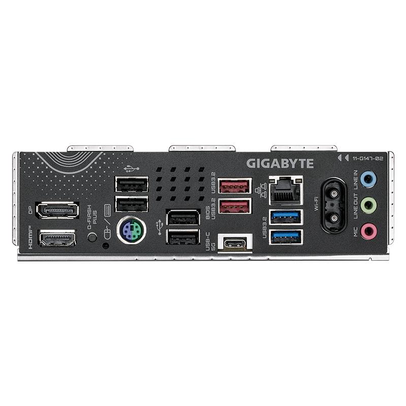 Vista 3 de Placa Madre GIGABYTE B850 EAGLE WIFI6E AM5 ATX