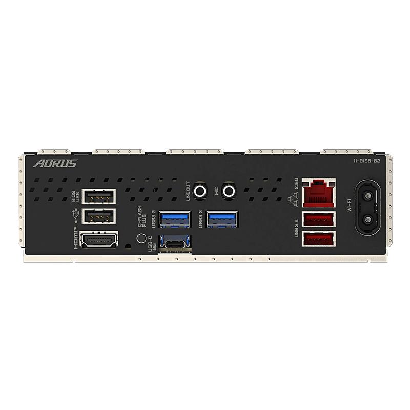 Vista 2 de Placa Madre GIGABYTE B850I Aorus Pro AMD AM5 Mini-ITX