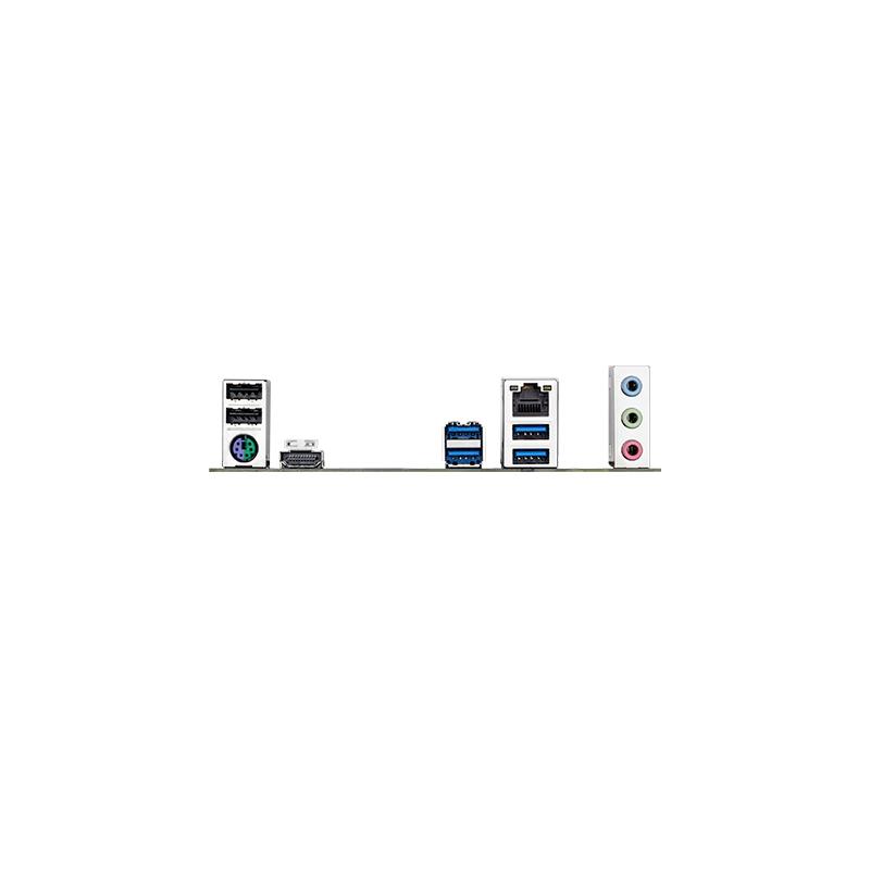 Vista 2 de Motherboard Gigabyte B860M K Intel LGA 1851 mATX