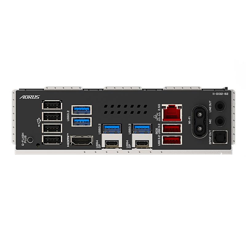 Vista 2 de Motherboard GIGABYTE X870E AORUS ELITE WIFI7
