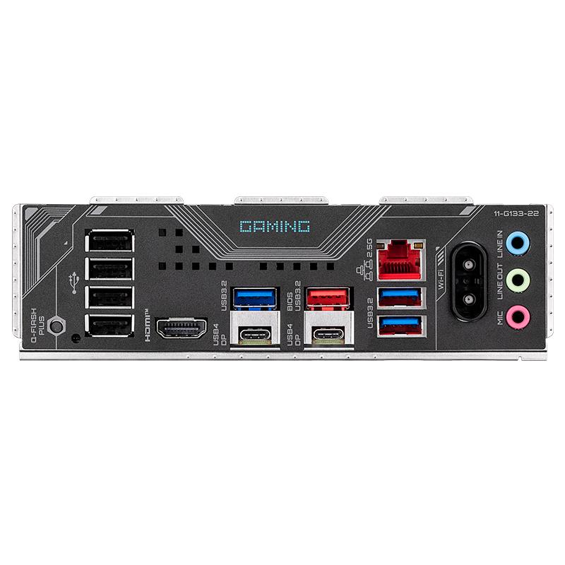 Vista 2 de Placa Madre Gigabyte X870 GAMING WIFI6 AMD AM5 ATX