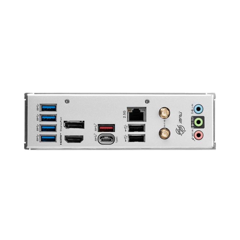 Vista 2 de Placa Madre MSI MPG B760I EDGE WIFI Mini-ITX